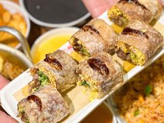 -福苗小骆驼烧烤(莲湖路店)