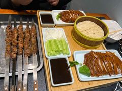 -紫光园·烤鸭·北京菜(团结湖店)