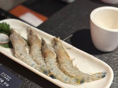 精选黑虎虾-嘿嘟嘟·肋条烧肉放题(爱融荟城店)
