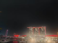 -鱼尾狮公园