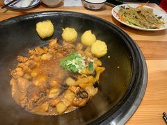 -和晟shèng铁锅炖·东北菜(南山店)