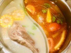 -一哥澳门豆捞·澳门风打边炉(高德置地店)