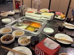 -海底捞火锅(连城广场店)