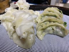 鲜肉蒸饺-海汇源老烧麦店(东大街总店)