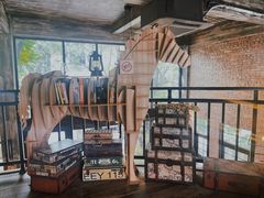 -旧雨咖啡·CoffeeFORU(黄村奥体店)