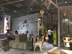 -小时光咖啡馆(开森度假森林店)