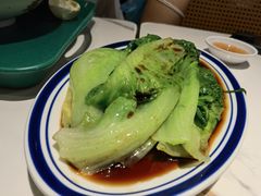 蚝油生菜-肥小福·烧鹅专门店(环宇荟店)