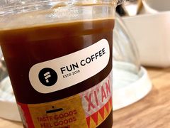 拼配热美式-FUN COFFEE