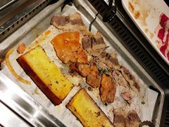 -新石器烤肉(马鞍山印象汇店)