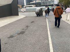 -东方体育中心(地铁站)