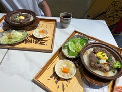 -依立香饭·紫砂鸡汤煲饭(紫云阁店)