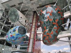 -北外滩滨江绿地