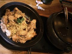 -云海肴·汽锅鸡·云南代表菜(天津国金汇店)