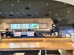 -星巴克(北京新奥购物中心店)