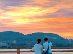 -南京金牛湖风景区