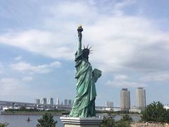 -台场海滨公园船码头