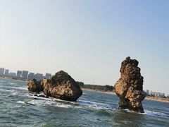 -天津东疆湾沙滩景区