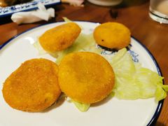 南瓜饼-甘记兰州牛肉面(Chadstone 旗舰店)