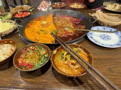 -萍姐火锅·公路夜市(南京新街口店)