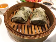 荷叶糯米鸡-稻香酒家·33年老字号·港式粤菜(富邦中心店)