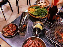 -釜山火炉·海鲜烤肉(紫藤路店)