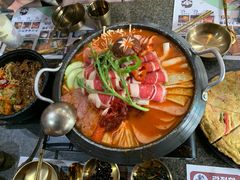 -兰正韩·韩国料理(春熙路店)