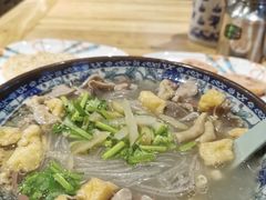 -老城南.鸭血粉丝汤(夫子庙店)