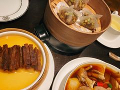 雪梨蒸松板肉-甄御•海鲜新青岛菜(麦岛店)