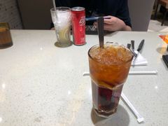 冻柠茶-香港新发烧腊茶餐厅(万象店)