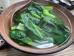 清热小苦菜-蚝山·喷汽火山生蚝(前福路店)