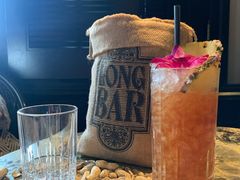 -Long Bar(莱佛士酒店)