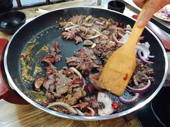 -光头烤牛肉(CoCo悦城店)