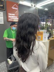 -藤野造型专业烫染接发