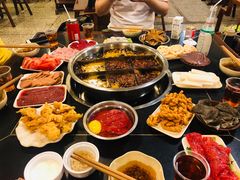 -邓莽子老火锅(中兴路总店)