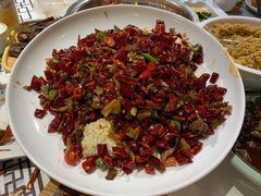 -庞家烧烤客栈(炮台山店)