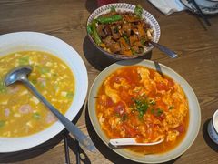 西红柿鸡蛋-小喜客·云南特色菜(纳西庭院店)