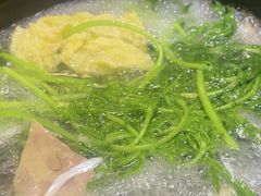 -烹然四季椰子鸡火锅(团结湖总店)
