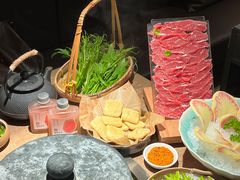 -蘑界·野生菌火锅(深业上城店)