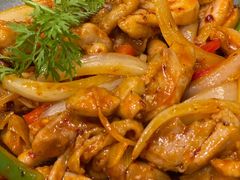 东安子鸡-马凯餐厅(地安门店)