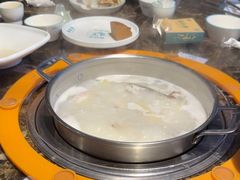-鱼粤鲜淘米捞·中山脆肉鲩火锅(悦湖会店)