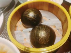 黑金流沙包-博悦茶餐厅(文殊院店)