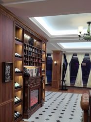 -杜川男士理发馆