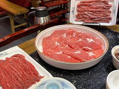 -汇聚德京味铜锅涮肉(沈家桥二路店)