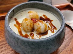 玫瑰酒酿奶冻-小食院简餐厅