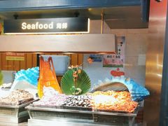 -苏格里岛自助海鲜烤肉火锅(集美万达店)