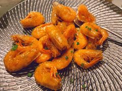 上海油爆虾-芳满庭·江浙小馆(1912店)