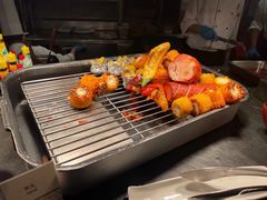 -北京希尔顿逸林酒店-逸轩西餐厅-自助餐厅