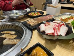 -花味·自助烤肉(雨花客厅店)