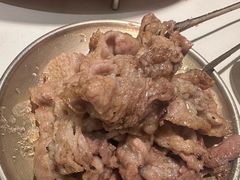 -西塔老太太泥炉烤肉(川沙百联店)