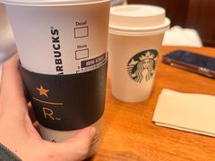 -星巴克臻选(南京艾尚天地店)